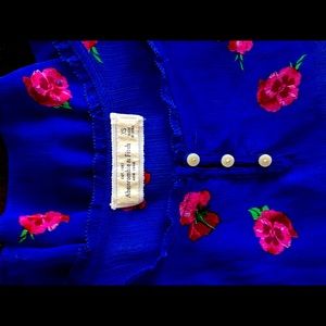 Abercrombie tank top